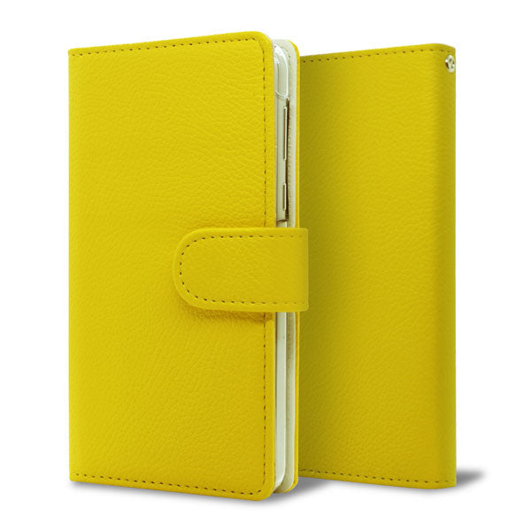 OPPO Reno3 5G SoftBank レザーハイクラス 手帳型ケース 耐衝撃