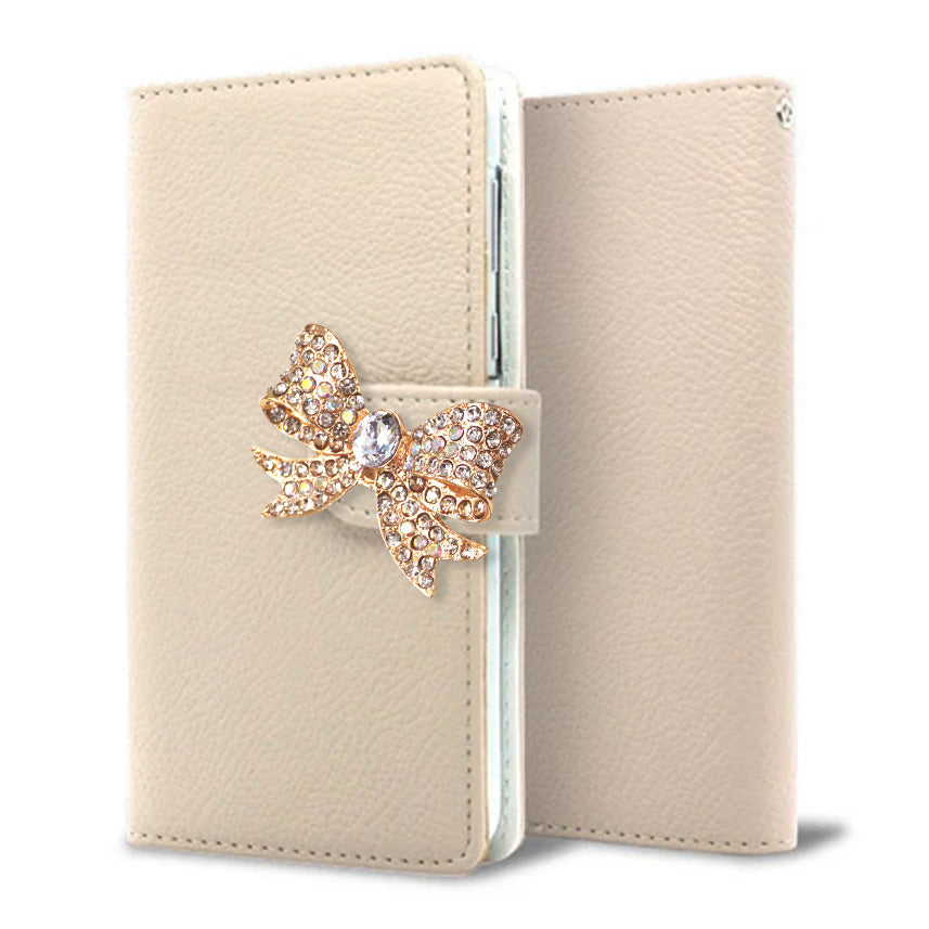 HUAWEI P30 lite Marie-L22J レザーハイクラス 手帳型ケース 耐衝撃