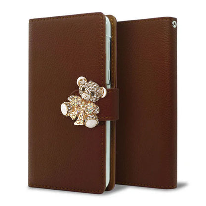 Galaxy S20+ 5G SC-52A docomo レザーハイクラス 手帳型ケース 耐衝撃