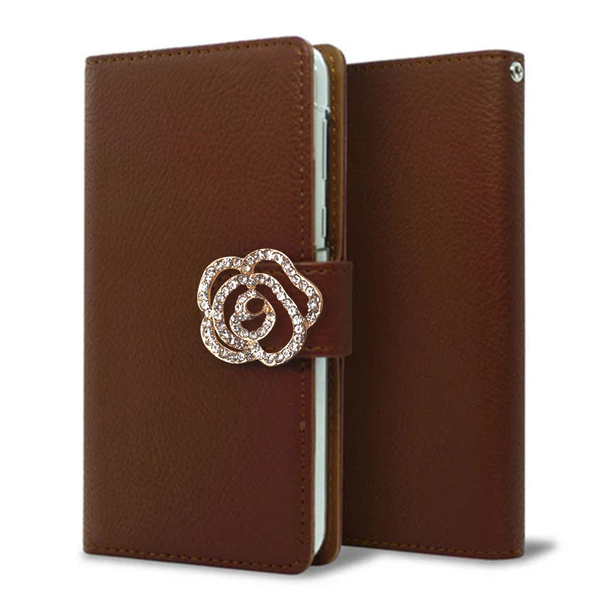 iPhone7 PLUS レザーハイクラス 手帳型ケース 耐衝撃