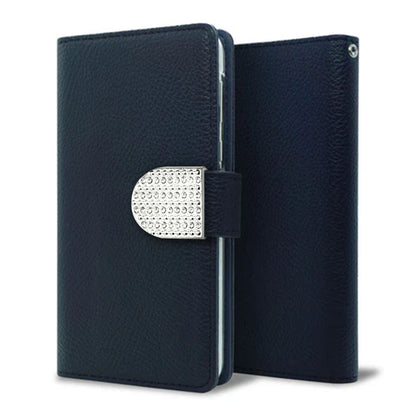 Xperia XZ1 Compact SO-02K docomo レザーハイクラス 手帳型ケース 耐衝撃