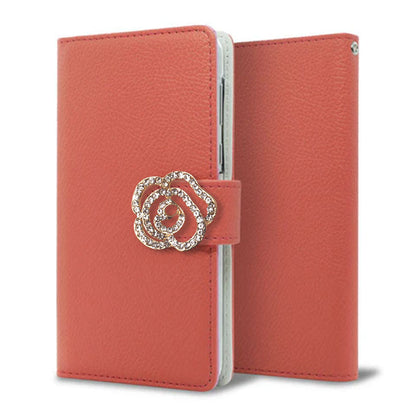 HUAWEI P30 lite Marie-L22J レザーハイクラス 手帳型ケース 耐衝撃