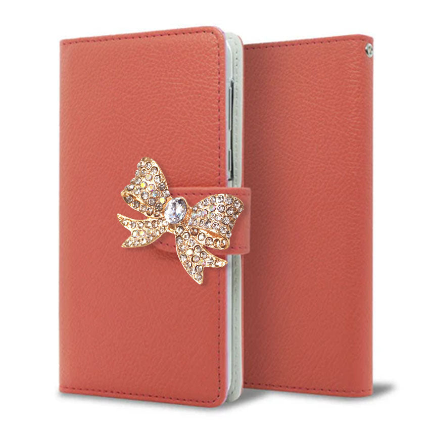 arrows Be F-05J docomo レザーハイクラス 手帳型ケース 耐衝撃