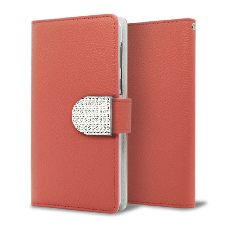 Xperia 1 III A101SO SoftBank レザーハイクラス 手帳型ケース 耐衝撃