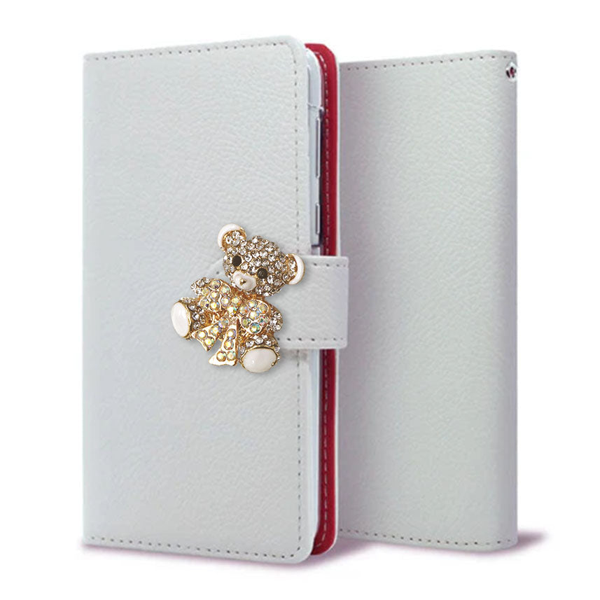 AQUOS sense10 A505SH SoftBank レザーハイクラス 手帳型ケース 耐衝撃