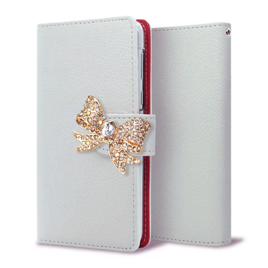 Galaxy S23 Ultra SCG20 au レザーハイクラス 手帳型ケース 耐衝撃