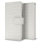 BASIO active2 SHG12 au メッシュ風 手帳型ケース 耐衝撃