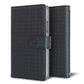 DIGNO BX2 A101KC SoftBank クリアプリントブラックタイプ 手帳型ケース 耐衝撃