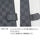 iPhone 11 Pro クリアプリントブラックタイプ 手帳型ケース
