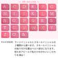 AQUOS sense9 SHG14 au イニシャルプラスデコ 手帳型ケース