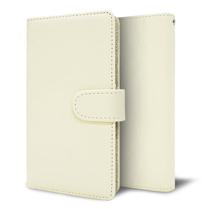 Xperia 10 IV SOG07 au レザーシンプル 手帳型 ケース 耐衝撃