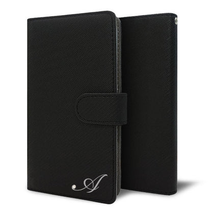 Xperia 10 IV SOG07 au イニシャルプラスシンプル 手帳型ケース