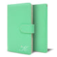 AQUOS wish3 A302SH Y!mobile レザーシンプル 手帳型 ケース 耐衝撃