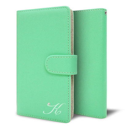 Galaxy S25 SCG31 au レザーシンプル 手帳型 ケース 耐衝撃