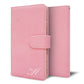 AQUOS wish3 A302SH Y!mobile レザーシンプル 手帳型 ケース 耐衝撃