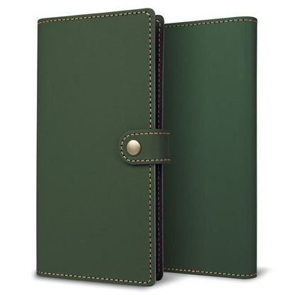 BASIO active SHG09 au イタリアンレザー 手帳型ケース（本革・KOALA） 耐衝撃