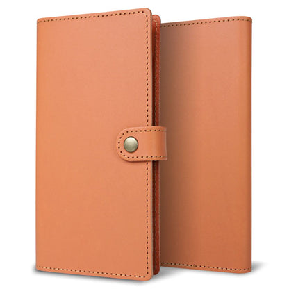 Xperia X Compact SO-02J docomo イタリアンレザー 手帳型ケース（本革・KOALA） 耐衝撃