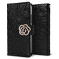 nubia S 5G A403ZT Y!mobile Rose（ローズ）バラ模様 手帳型ケース 耐衝撃