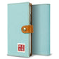 Redmi Note 10 Pro 倉敷帆布×本革仕立て 手帳型ケース