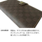 Xiaomi 14T XIG07 au チェックパターン手帳型ケース 耐衝撃