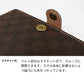 Xiaomi 14T XIG07 au チェックパターン手帳型ケース 耐衝撃