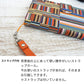 arrows We F-51B docomo スマホケース 手帳型 多機種対応 ストライプ UV印刷