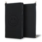 Galaxy S24 FE SCG30 au スマホケース 手帳型 ニコちゃん 耐衝撃