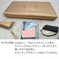 arrows We2 FCG02 au スマホケース 手帳型 ニコちゃん 耐衝撃