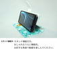 arrows We2 FCG02 au スマホケース 手帳型 モロッカンタイル風 耐衝撃