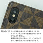 arrows We2 FCG02 au スマホケース 手帳型 多機種対応 風車 パターン 耐衝撃