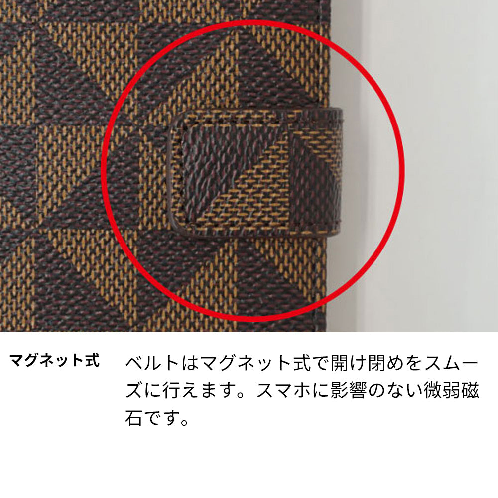 arrows We2 FCG02 au スマホケース 手帳型 多機種対応 風車 パターン 耐衝撃