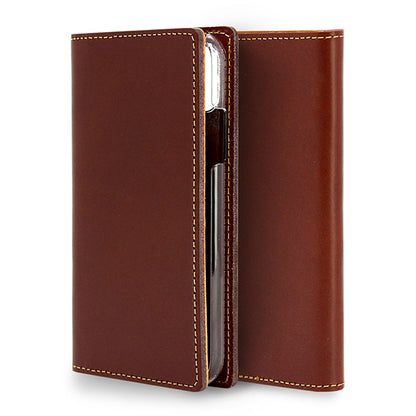 Google Pixel 10 Pro イタリアンレザー KOALA 本革 レザー 手帳型 ベルトなし スマホケース 耐衝撃