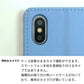 Google Pixel 10 スマホケース 手帳型 ボーダー ニコちゃん スタンド付き