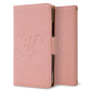 arrows We2 FCG02 au スマホケース 手帳型 くすみイニシャル Simple エレガント