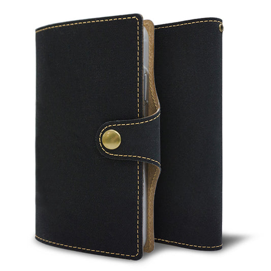 AQUOS wish5 A502SH Y!mobile スマホケース 手帳型 clean cloth ベルトあり 抗菌 抗ウイルス