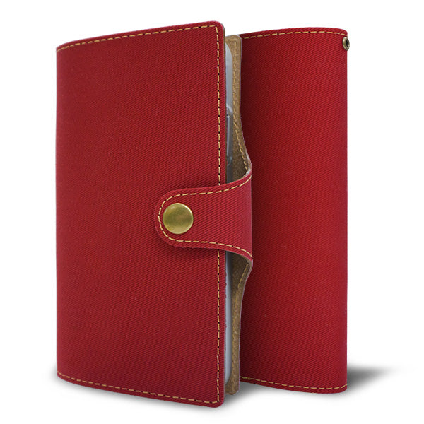 arrows Alpha M08 スマホケース 手帳型 clean cloth ベルトあり 抗菌 抗ウイルス