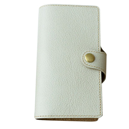 Galaxy S24 Ultra SCG26 au スマホケース 手帳型 ナチュラルカラー 本革 姫路レザー シュリンクレザー 耐衝撃