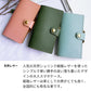 Galaxy S24 SCG25 au スマホケース 手帳型 ナチュラルカラー Mild 本革 姫路レザー シュリンクレザー 耐衝撃