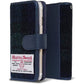 arrows SV F-03H docomo ハリスツイード（A-type） 手帳型ケース 耐衝撃