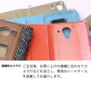 Redmi 12 5G XIG03 au ハリスツイード（A-type） 手帳型ケース 耐衝撃