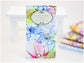 AQUOS wish3 A302SH Y!mobile フラワーエンブレム 手帳型ケース 耐衝撃