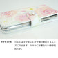 Xiaomi 13T XIG04 au フィレンツェの春デコ プリント手帳型ケース