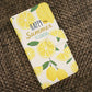 AQUOS sense9 SHG14 au ハッピーサマー プリント手帳型ケース 耐衝撃
