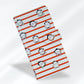 AQUOS sense9 SHG14 au お相撲さんプリント手帳ケース