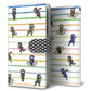 Google Pixel 5 スマホケース 手帳型 ニンジャ ブンシン 印刷 忍者 ベルト