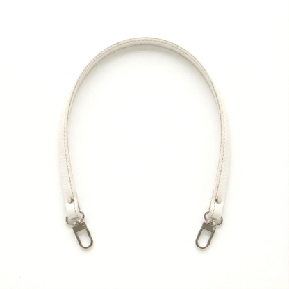 シュリンクレザー バッグ用ショートベルト 約30cm