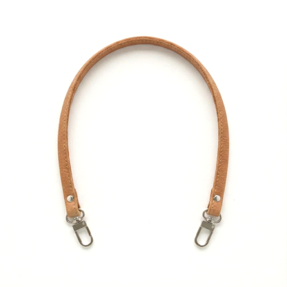 シュリンクレザー バッグ用ショートベルト 約30cm