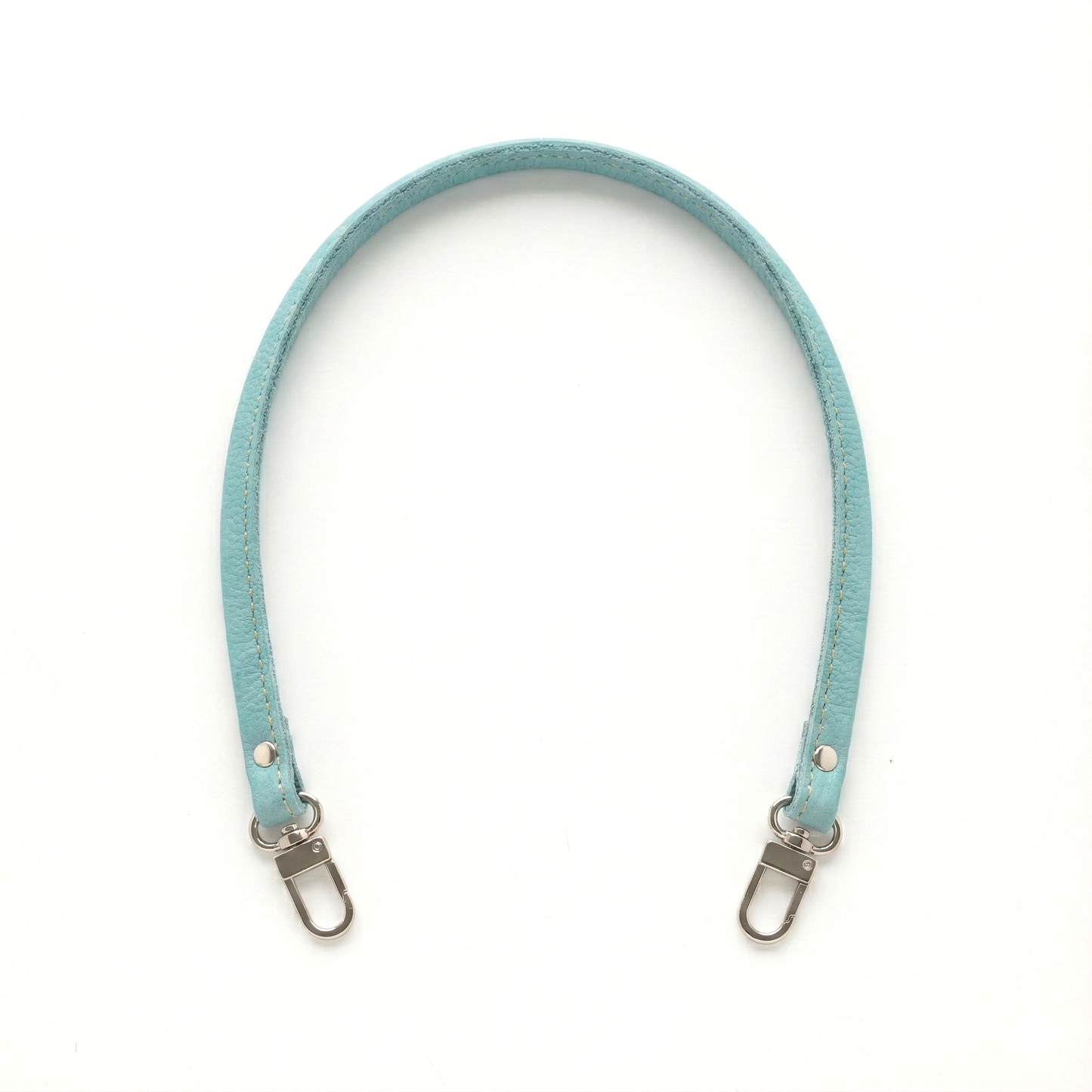 シュリンクレザー バッグ用ショートベルト 約30cm