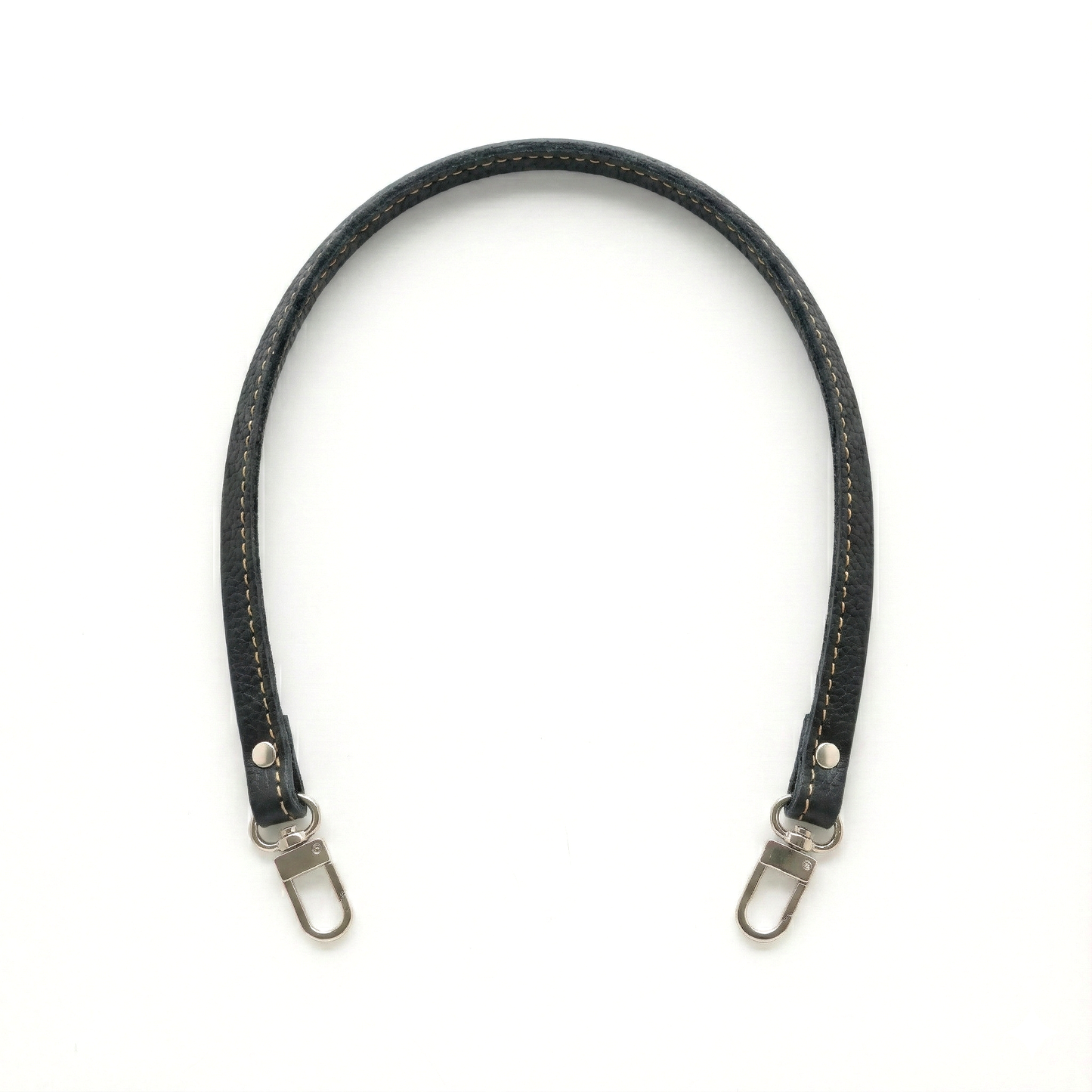 シュリンクレザー バッグ用ショートベルト 約30cm