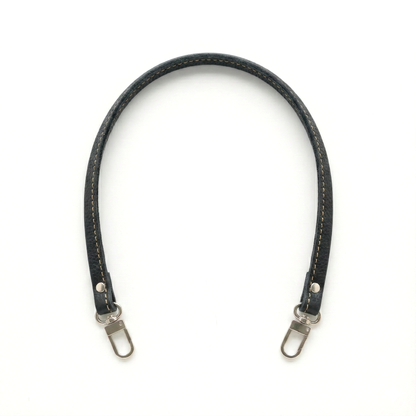 シュリンクレザー バッグ用ショートベルト 約30cm